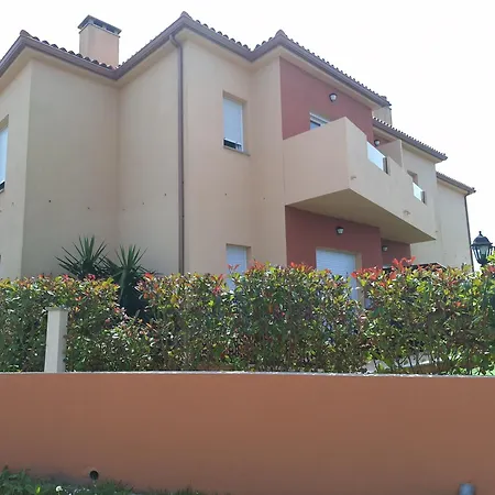 Costa Xuno Apartment