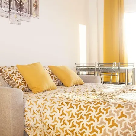 Апартаменты Costa Xuno