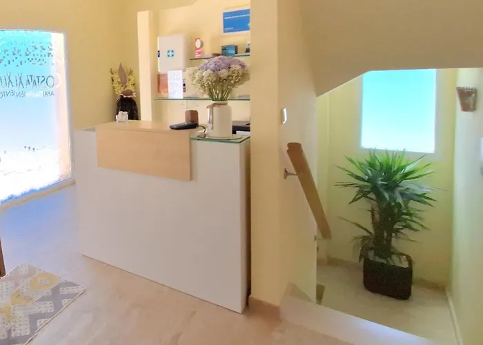 Costa Xuno Apartament *