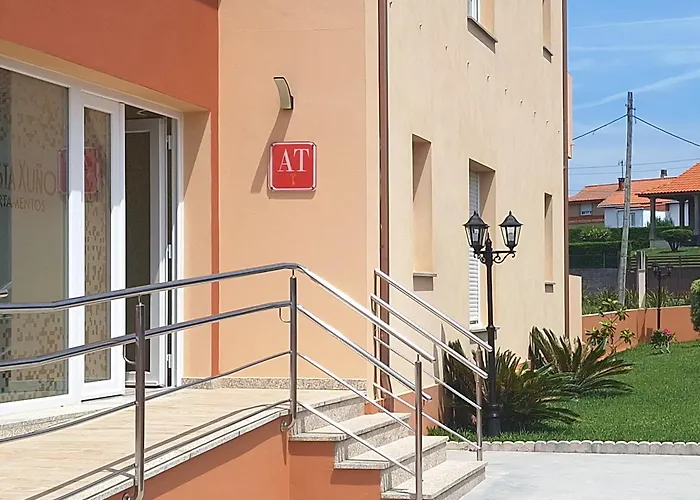 Costa Xuño Apartamento A Coruña