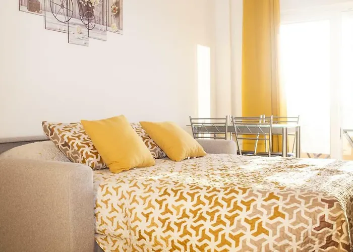 Apartament Costa Xuno