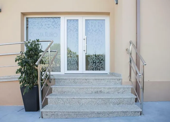 Apartament Costa Xuno A Coruña